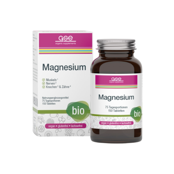 GSE Bio Magnesium Compact