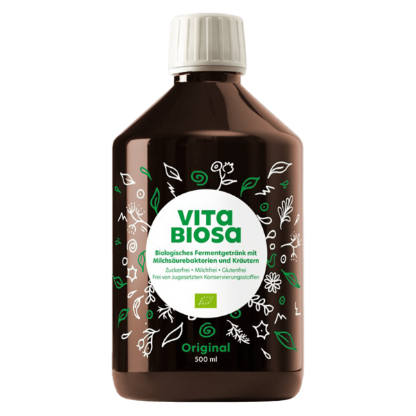 Vita Biosa Bio Kräuterfermentgetränk Original