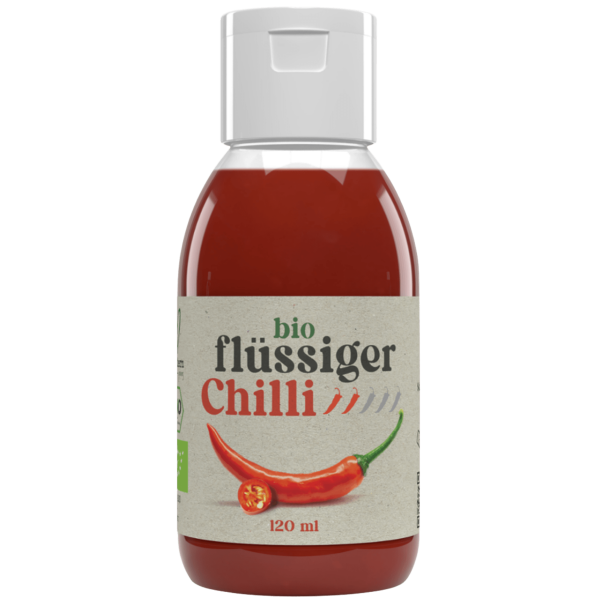 Northern Greens Bio Flüssiger Chili scharf