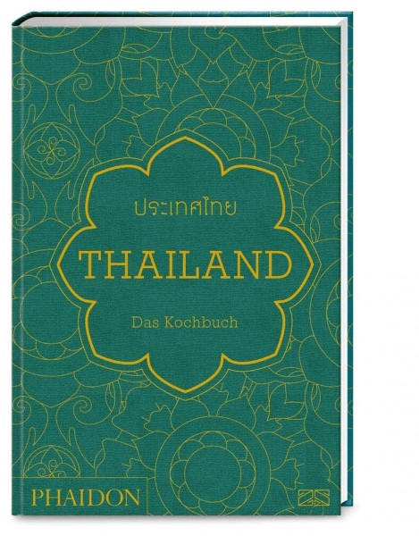 ZS Verlag Thailand das Kochbuch 2021