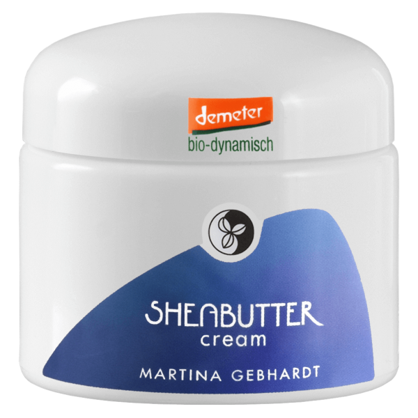 Martina Gebhardt Sheabutter Cream