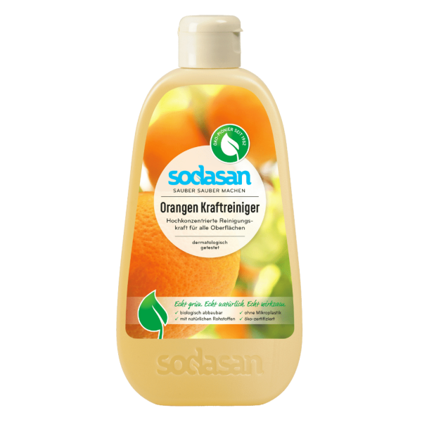 Sodasan Orangenreiniger, 500ml