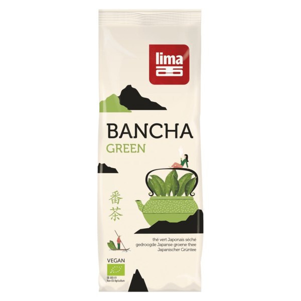 Lima Bio Green Bancha Grüntee (LOSE)