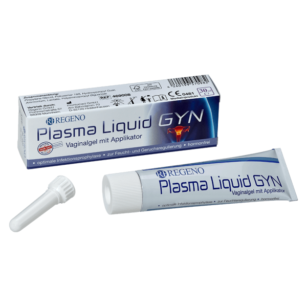 Regeno Plasma Liquid GYN Vaginalgel