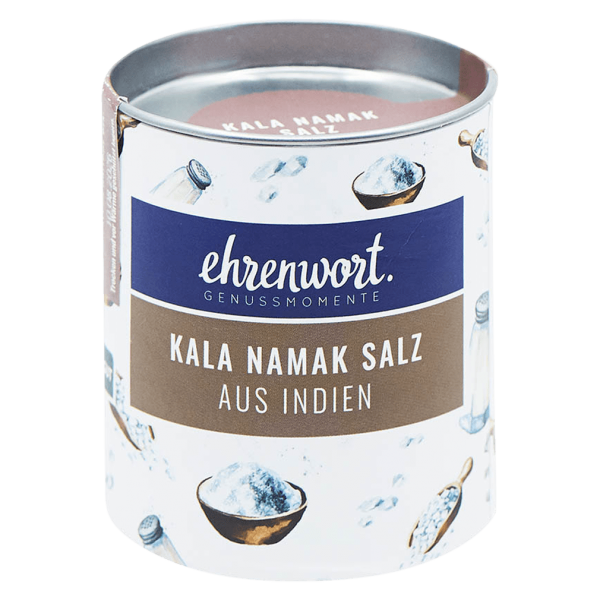Ehrenwort Kala Namak Salz aus Indien