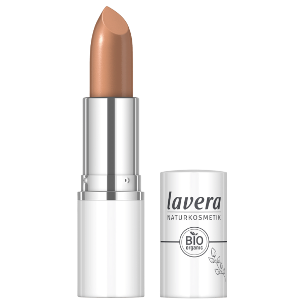 Lavera Cream Glow Lipstick -Golden Ochre 06-
