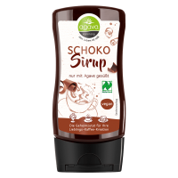 agava Bio Schoko Sirup agava Bio Schoko Sirup