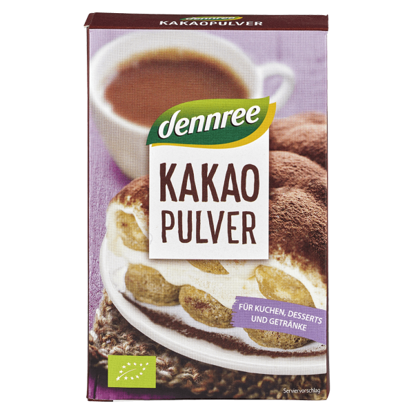 Bio Kakaopulver