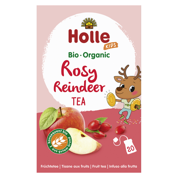Holle Bio Rosy Reindeer Tea