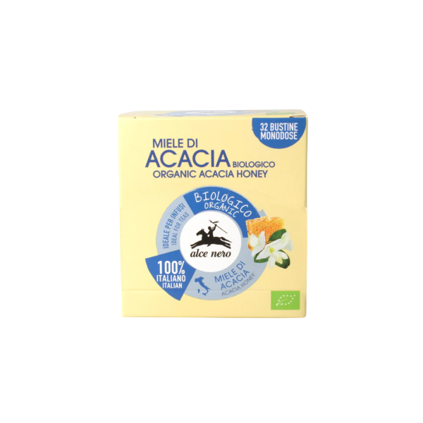 Alce Nero Bio Akazienhonig, 192g