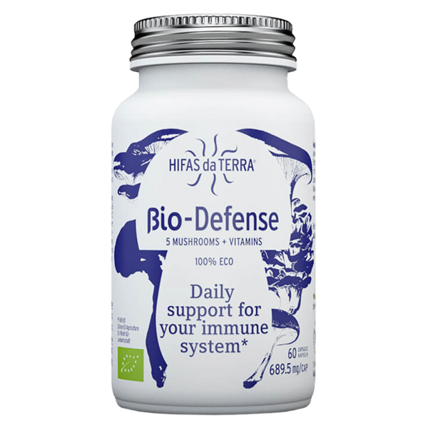 Hifas da Terra Bio-Defense