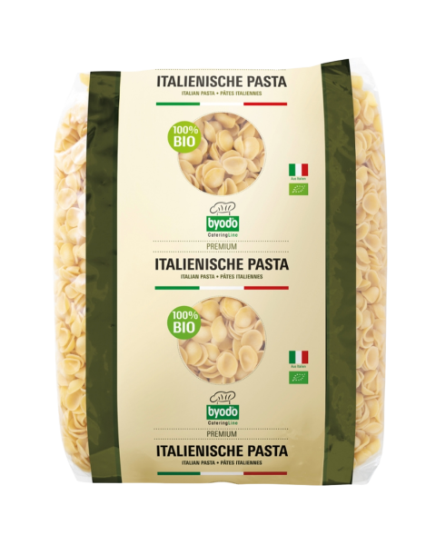 byodo Orecchiette, semola