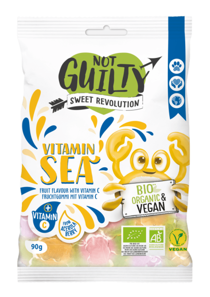 Not Guilty Bio Vitamin Sea