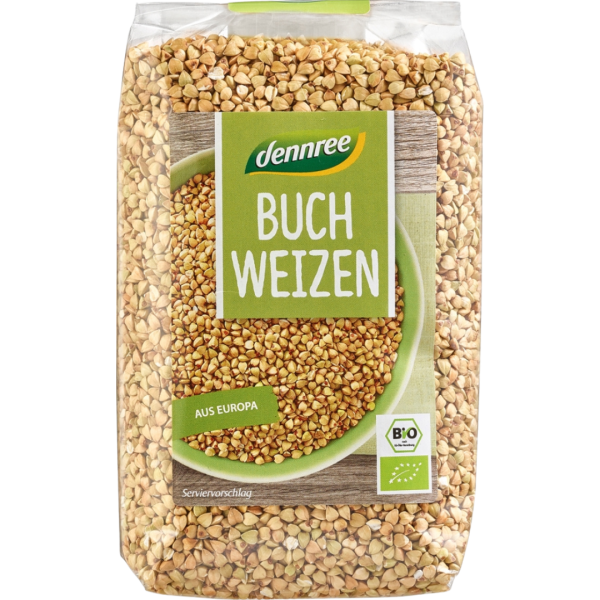 dennree Bio Buchweizen