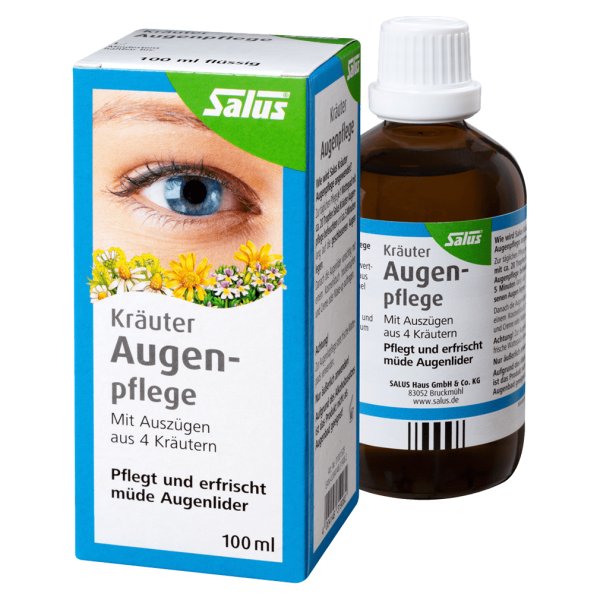 Salus Kräuter Augenpflege