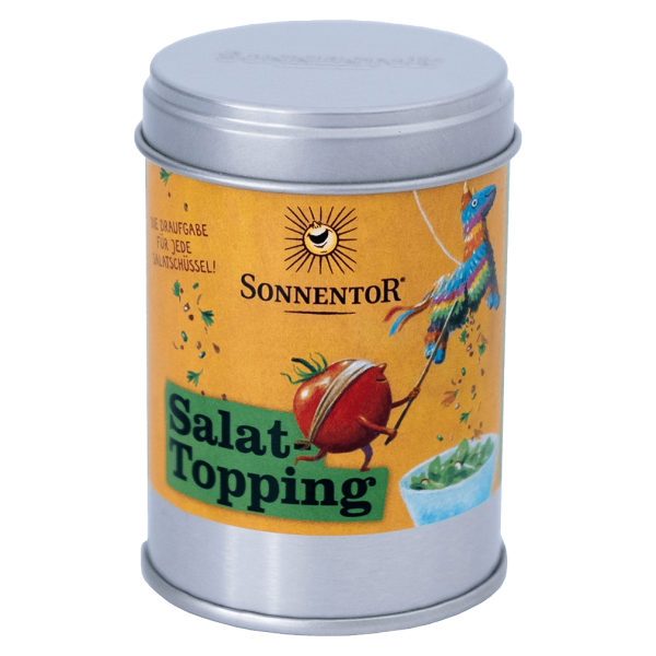 Sonnentor Bio Salattopping Gewürzzubereitung