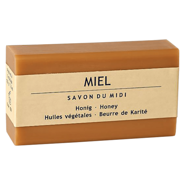 Savon Du Midi Karité-Seife Honig 100g