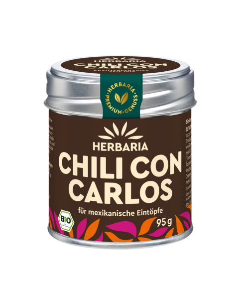 Herbaria Bio Chili con Carlos