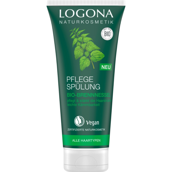 Logona Pflege Spülung Brennnessel