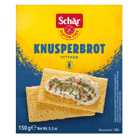 Schär Knusperbrot fettarm Schär Knusperbrot fettarm