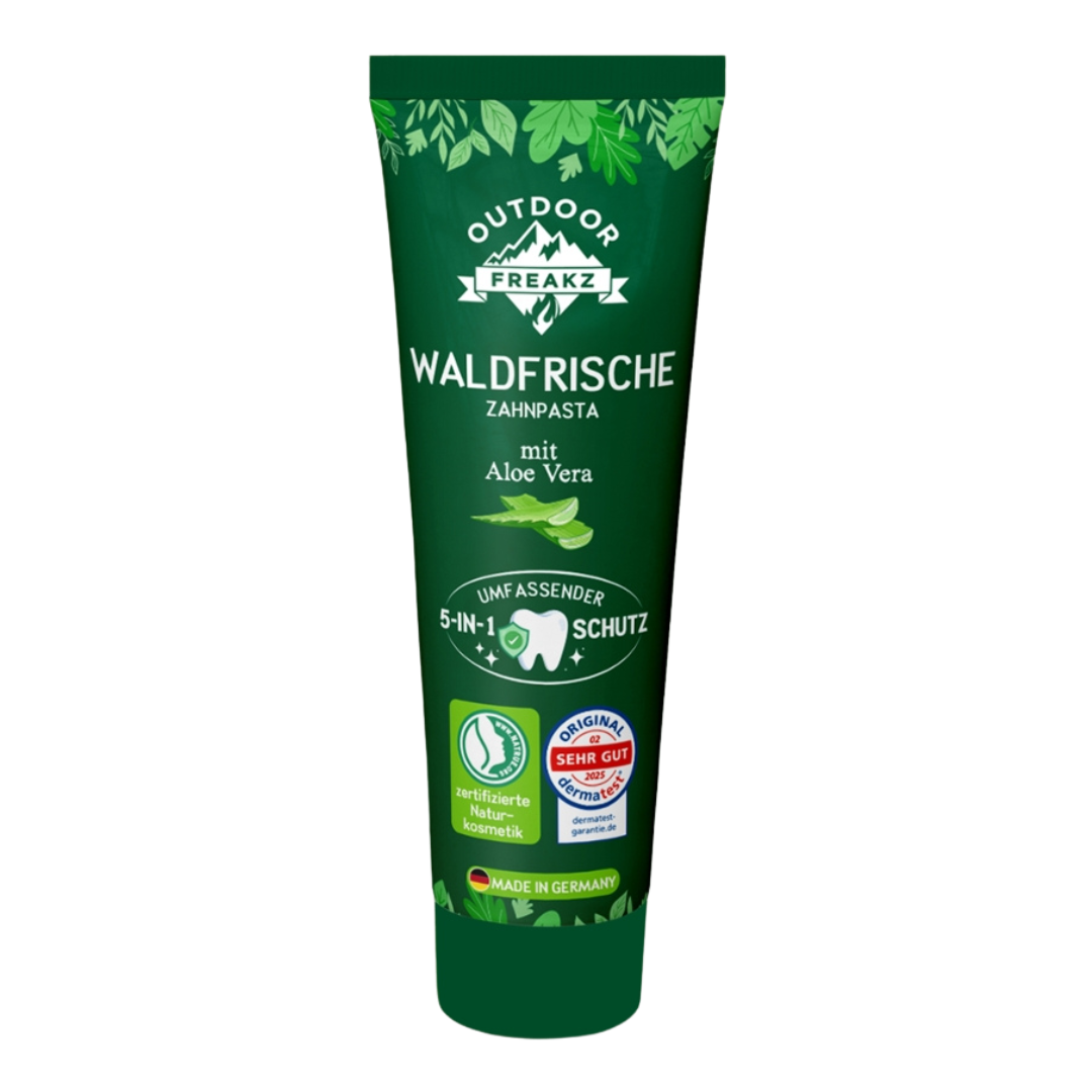 Zahnpasta Waldfrische