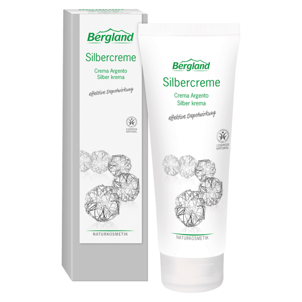 Bergland Silbercreme 200ml