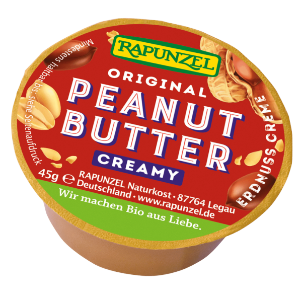 Rapunzel Bio Peanutbutter Creamy