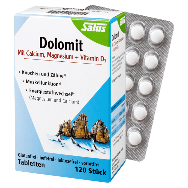 Salus Dolomit Tabletten 120 St