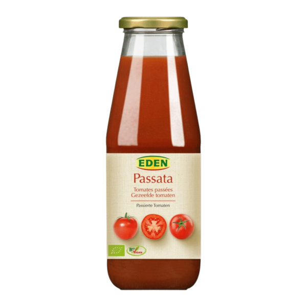 EDEN Bio Passata – Passierte Tomaten