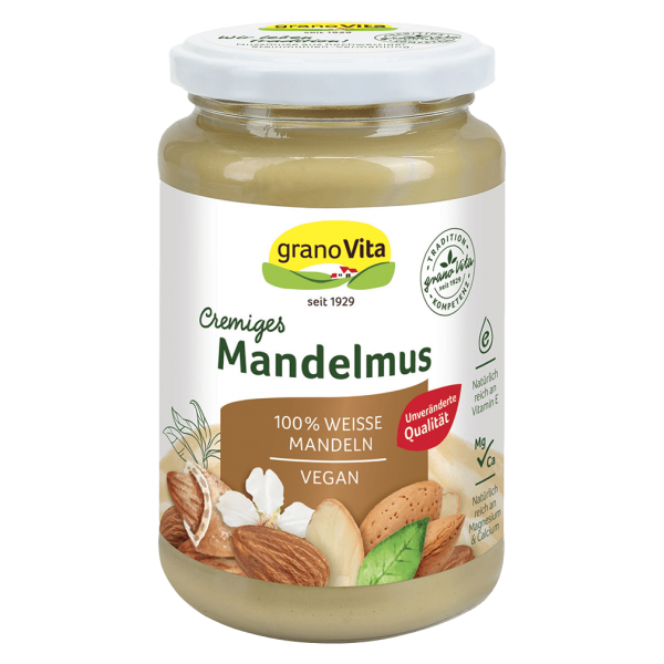 granoVita Mandelmus