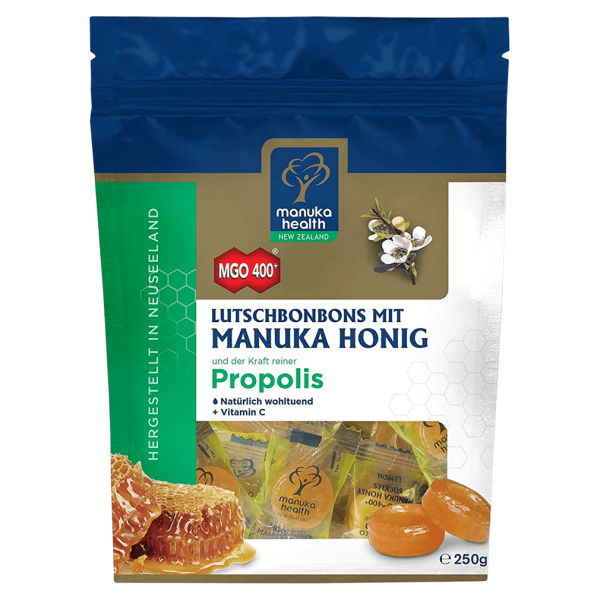 Manuka Health Manukahonig Propolis Bonbons