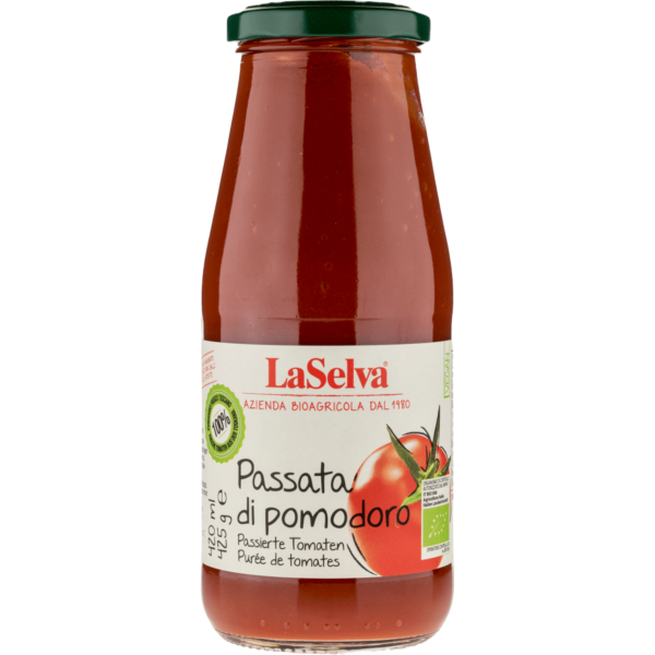 LaSelva Bio Passata di pomodoro