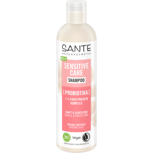 Sante Naturkosmetik Sensitive Care Shampoo