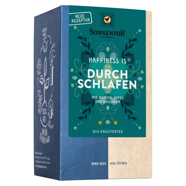 Sonnentor Bio Durchschlafen Tee, 27g