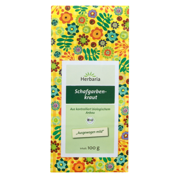 Herbaria Bio Schafgarbenkraut 100 g, lose