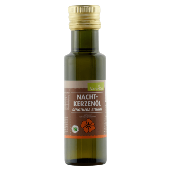 NaturGut Nachtkerzenöl