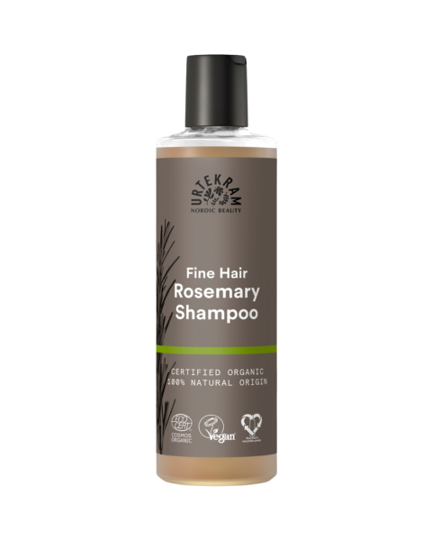 Urtekram Rosmarin Shampoo für feines Haar