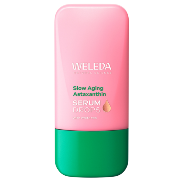 Weleda Slow Aging Astaxanthin Serum Drops