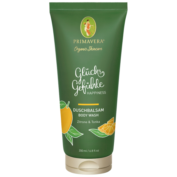 Primavera Glücksgefühle Duschbalsam
