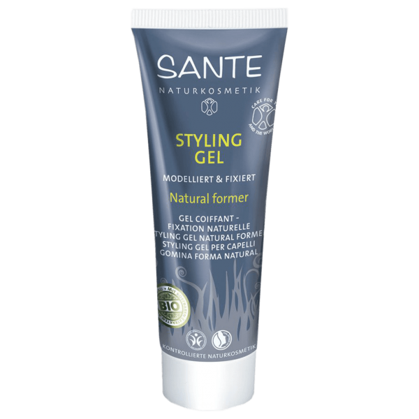 Sante Naturkosmetik Styling Gel, 50ml