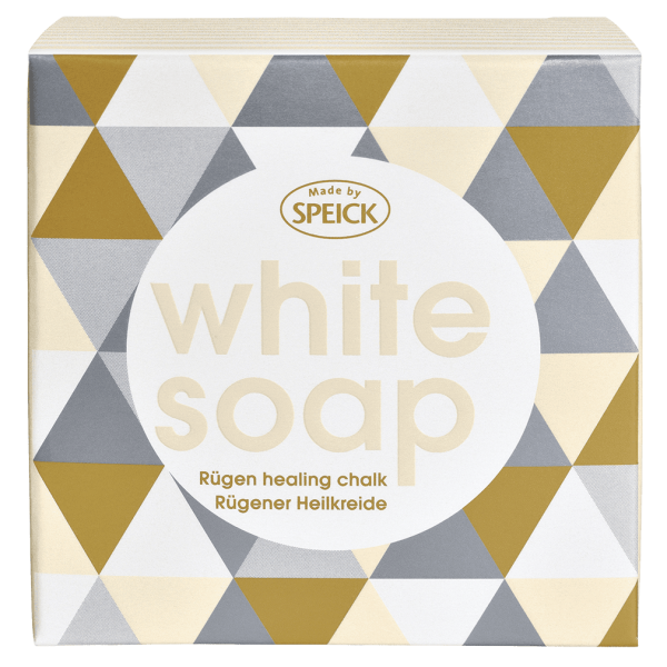 Speick White Soap