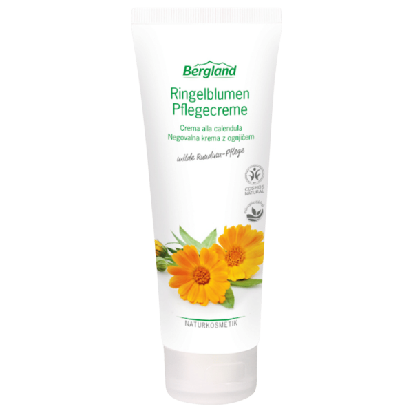 Bergland Ringelblumen Pflegecreme, 100 ml