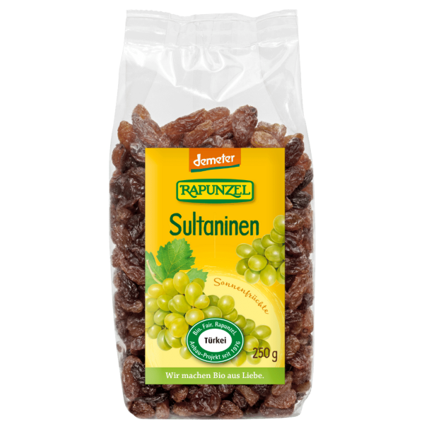 Rapunzel Bio Sultaninen
