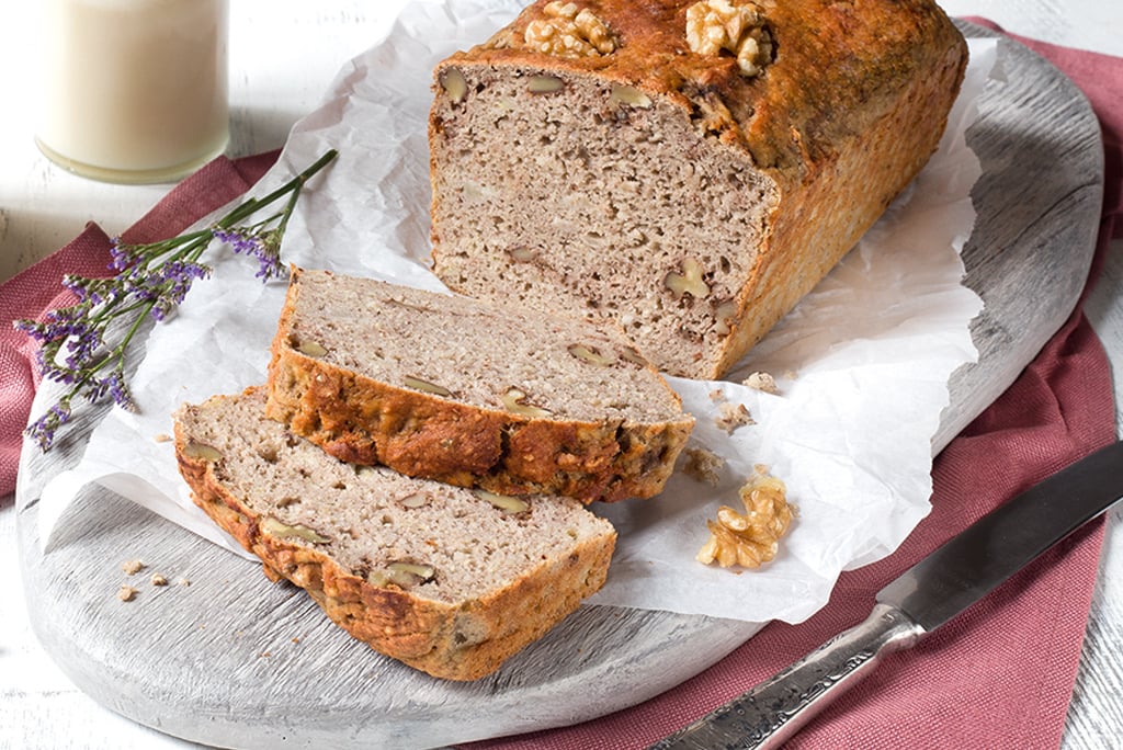 Saftiges Bananenbrot | Rezepte | greenist.de - natürlich gut