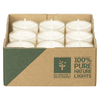 Richard Wenzel Teelichter Pure, 4 Stunden Richard Wenzel Teelichter Pure, 4 Stunden