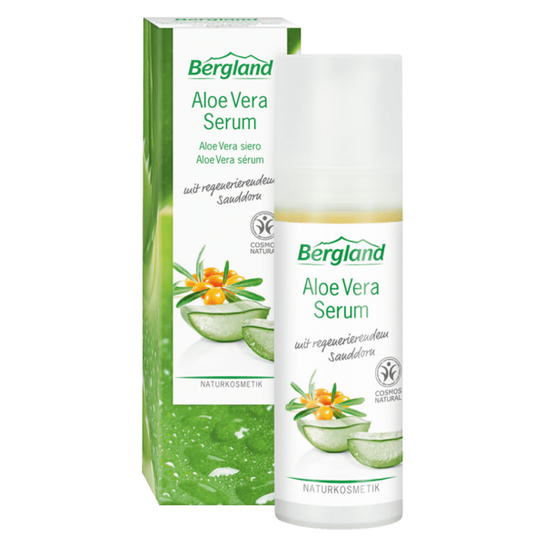 Bergland Bio Aloe Vera Serum