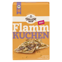 Bauckhof  Bio Flammkuchen Bauckhof  Bio Flammkuchen