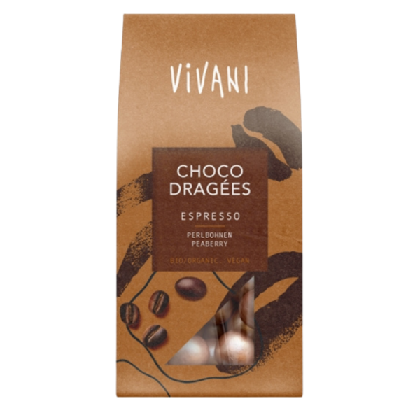 Vivani Bio Dragées Espresso