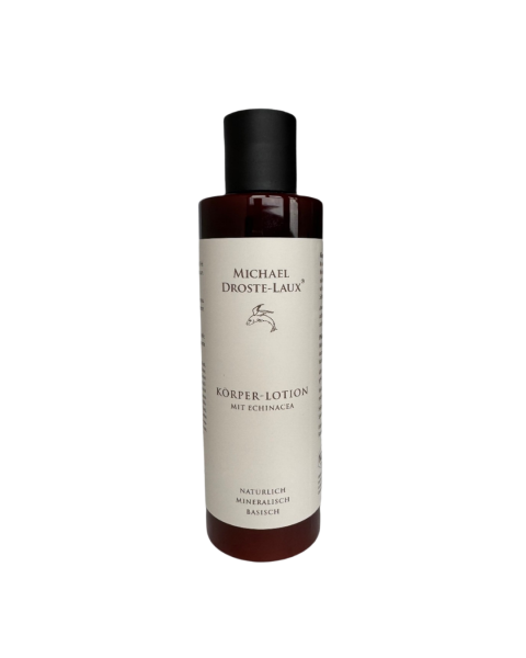 Michael Droste-Laux  Basische Körper-Lotion, 200ml