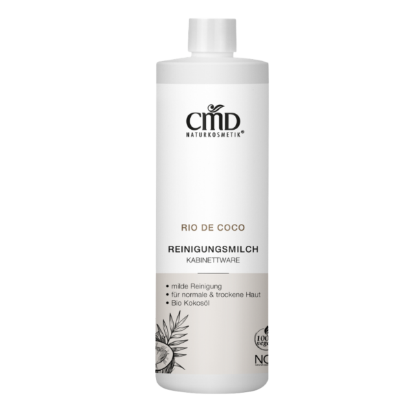 CMD Naturkosmetik Reinigungsmilch Rio de Coco, 500ml